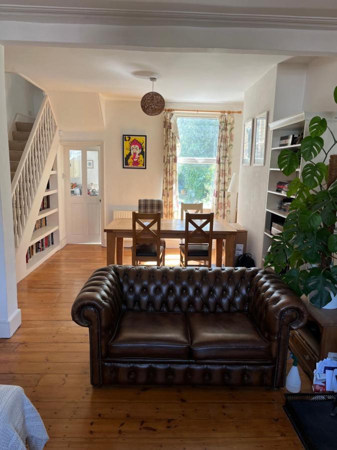 Peaceful London Retreat Apartment Luaran gambar